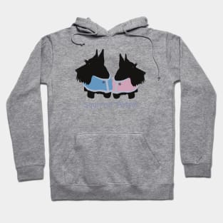 Scottie Squirrel Patrol Hoodie